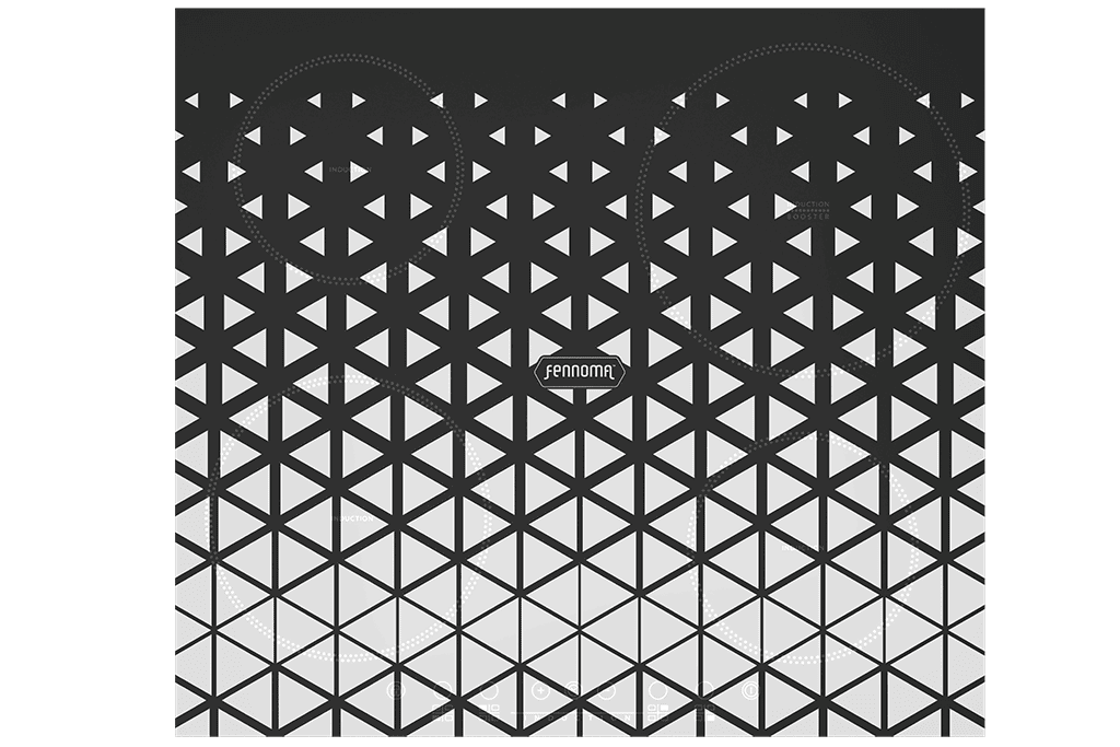 triangles-54X60cm_0000_triangles-54X60cm_4 משטח הגנה לאינדוקציה - COOK ON – תמונה 4